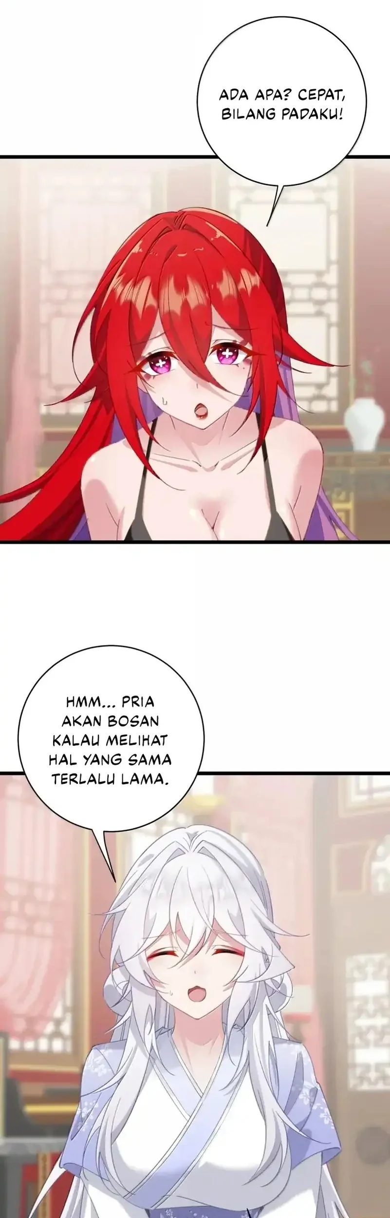 Unveiling the Emperor’s Secret Bab 60 halaman 18