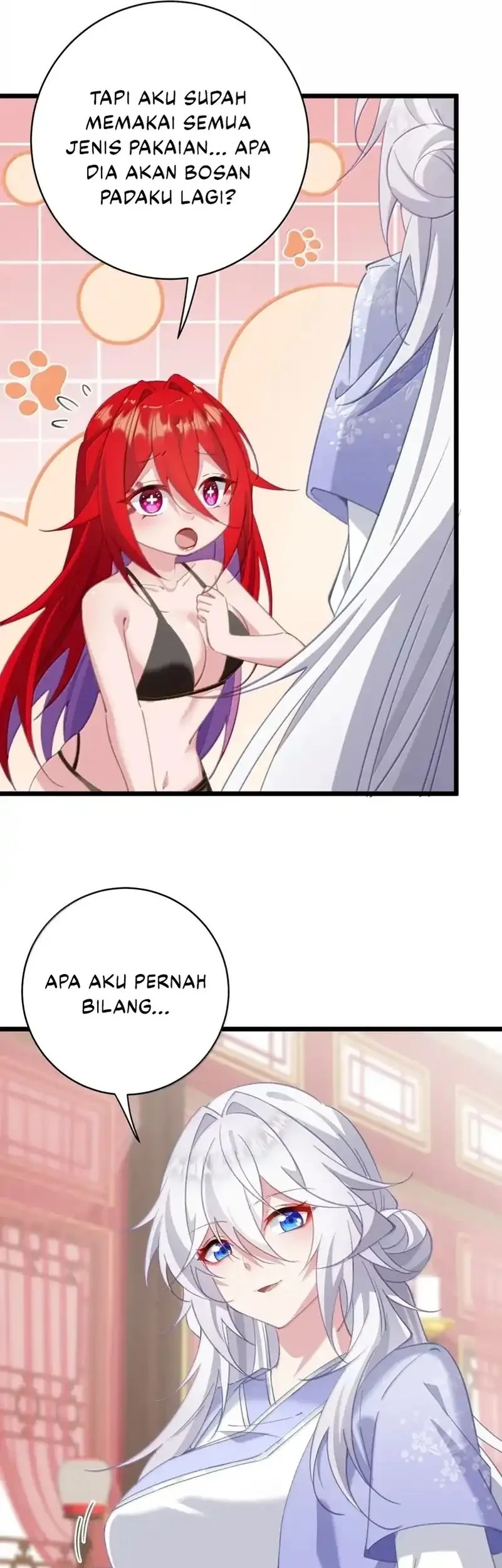 Unveiling the Emperor’s Secret Bab 60 halaman 20