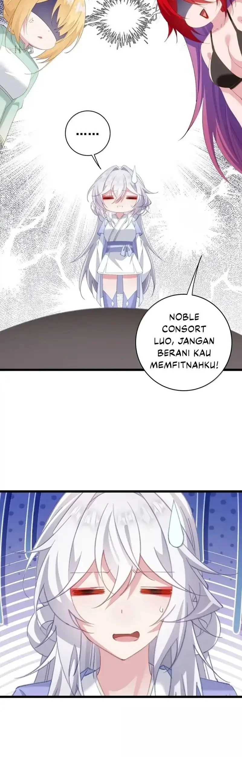 Unveiling the Emperor’s Secret Bab 60 halaman 30
