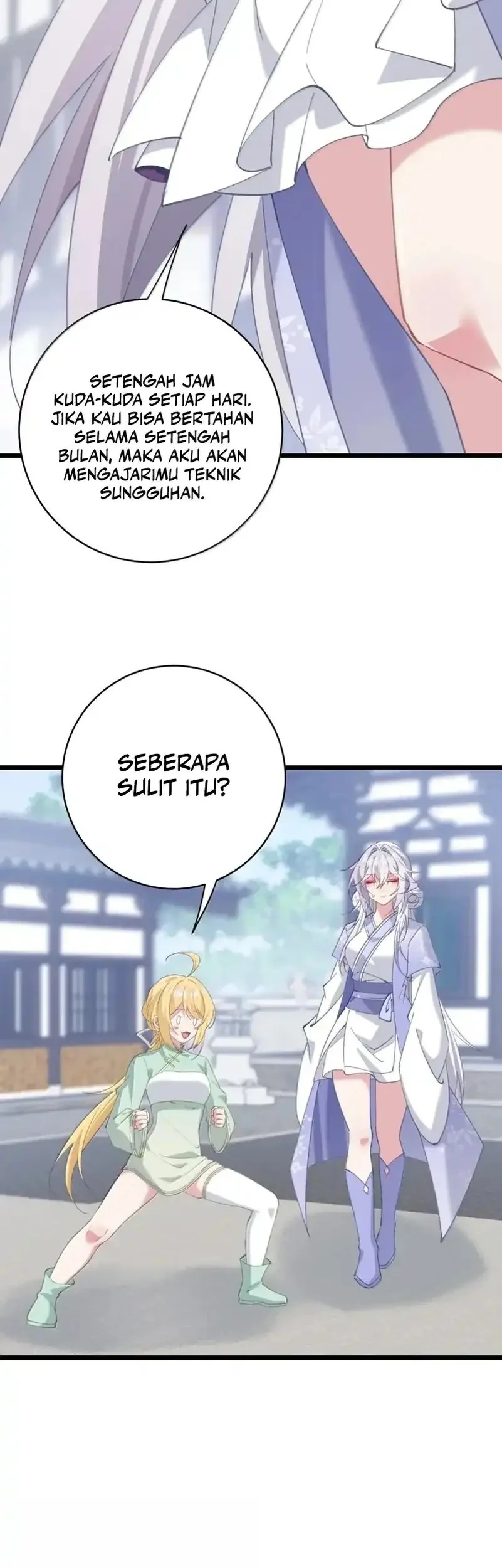 Unveiling the Emperor’s Secret Bab 61 halaman 7