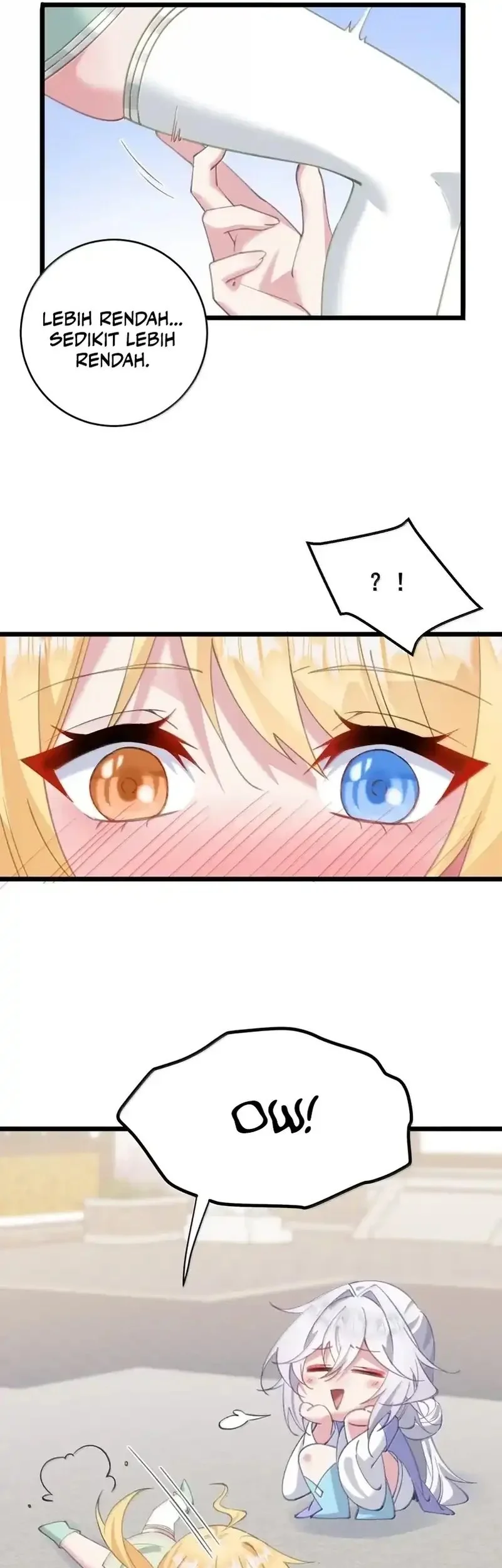 Unveiling the Emperor’s Secret Bab 61 halaman 9