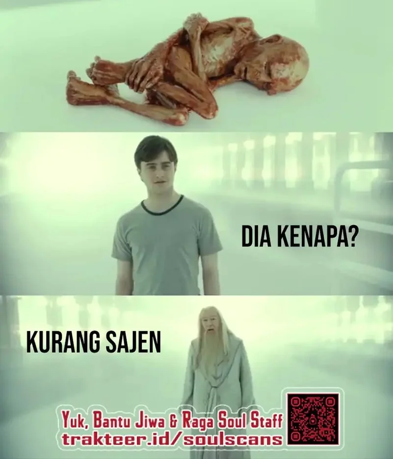 Unveiling the Emperor’s Secret Bab 61 halaman 33