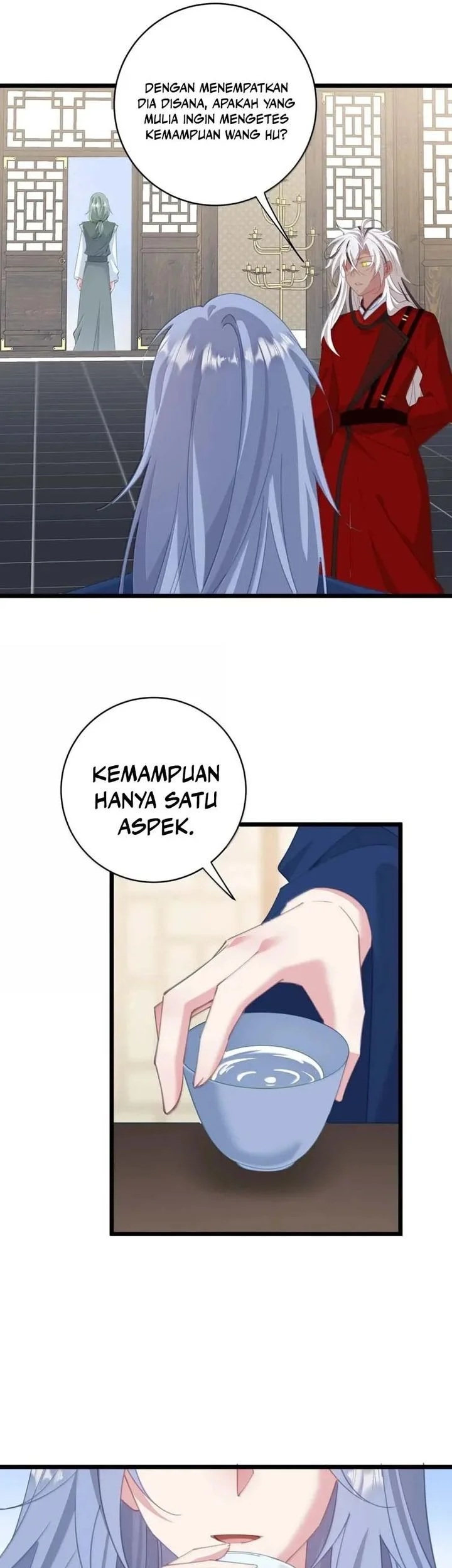 Unveiling the Emperor’s Secret Bab 62 halaman 8