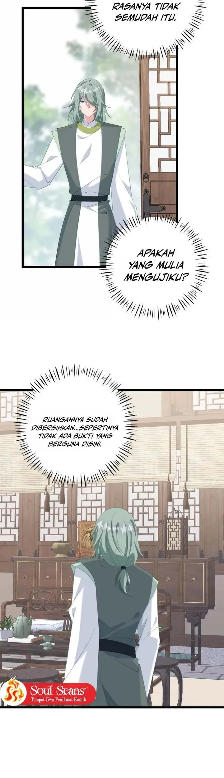 Unveiling the Emperor’s Secret Bab 62 halaman 24