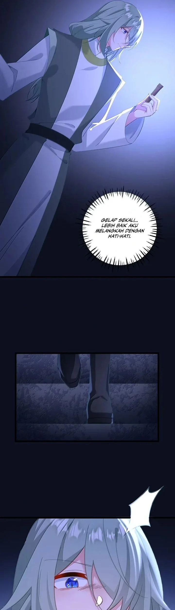 Unveiling the Emperor’s Secret Bab 63 halaman 3