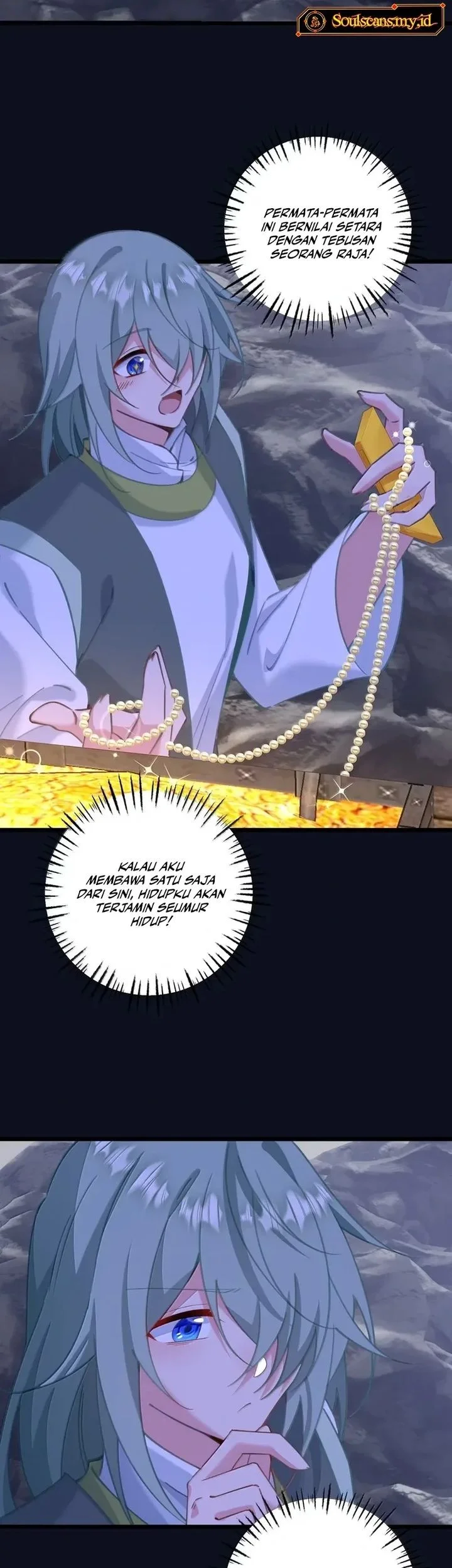 Unveiling the Emperor’s Secret Bab 63 halaman 5