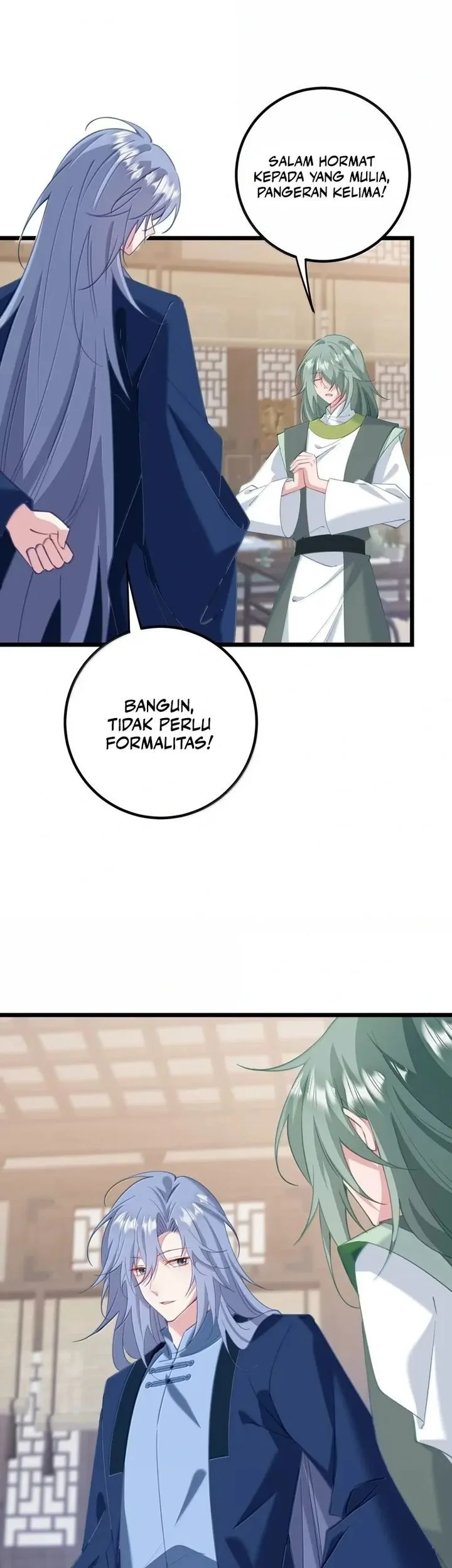 Unveiling the Emperor’s Secret Bab 63 halaman 11