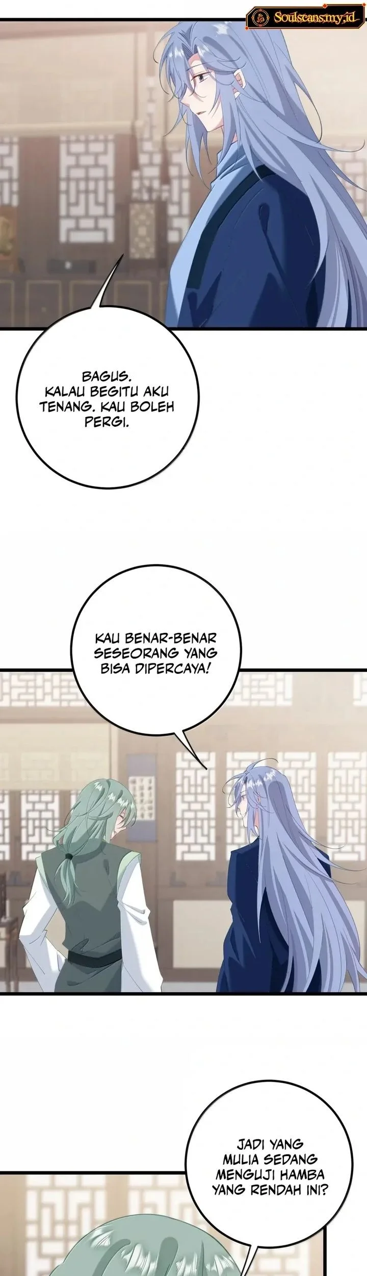 Unveiling the Emperor’s Secret Bab 63 halaman 17