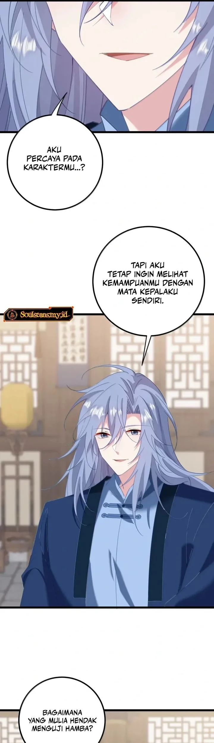 Unveiling the Emperor’s Secret Bab 63 halaman 19