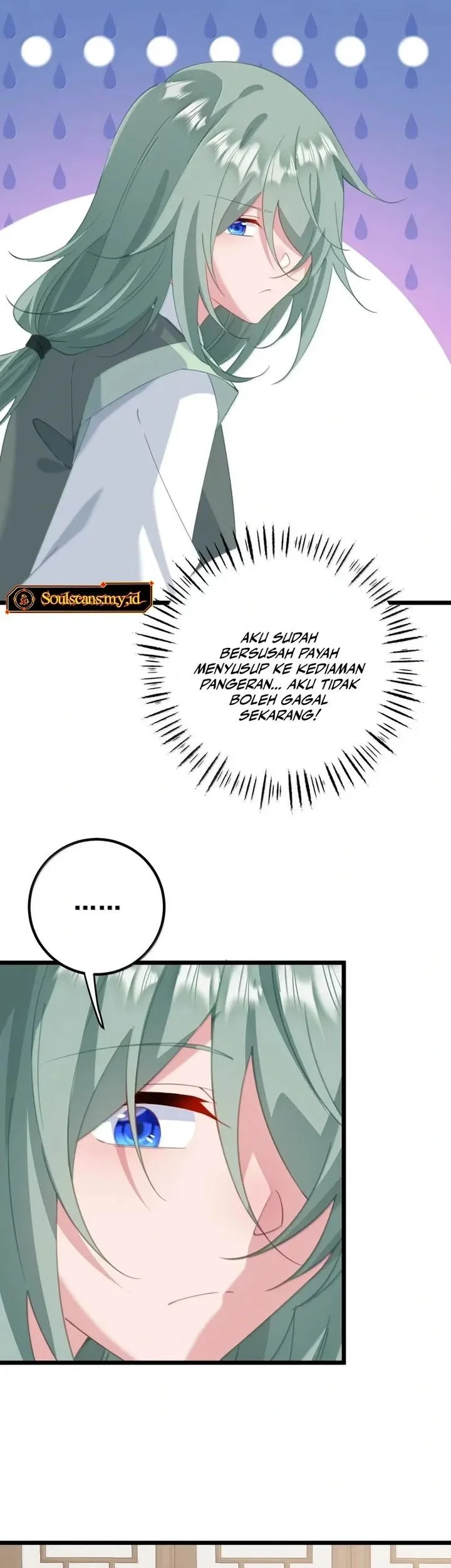 Unveiling the Emperor’s Secret Bab 63 halaman 29