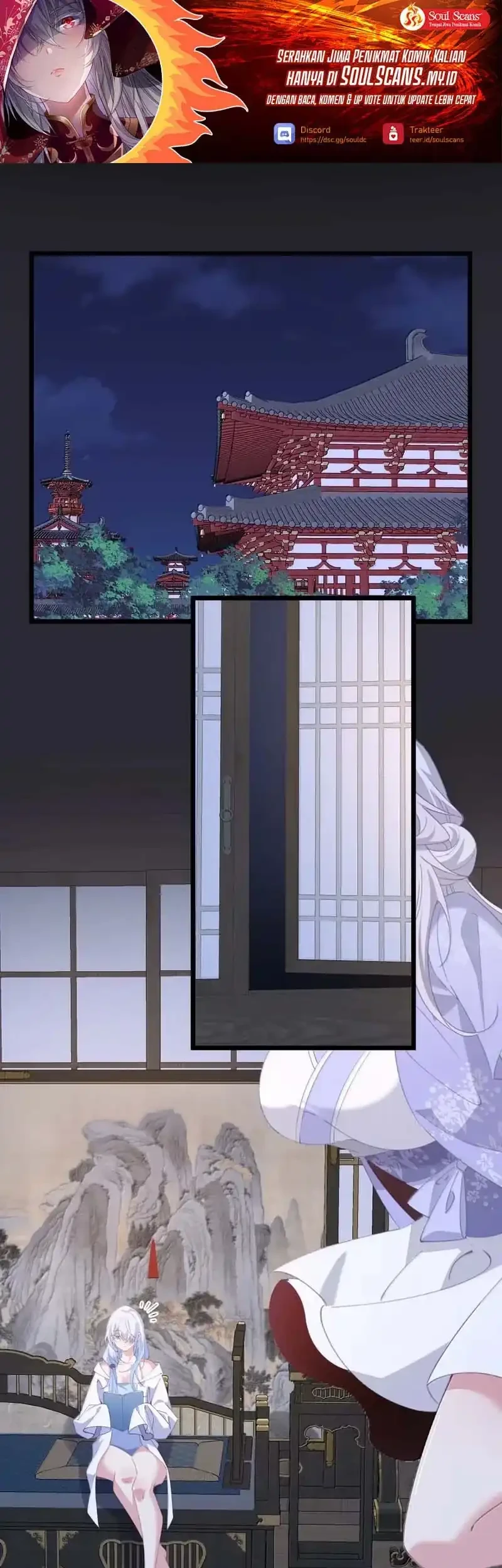 Unveiling the Emperor’s Secret Bab 64 halaman 2