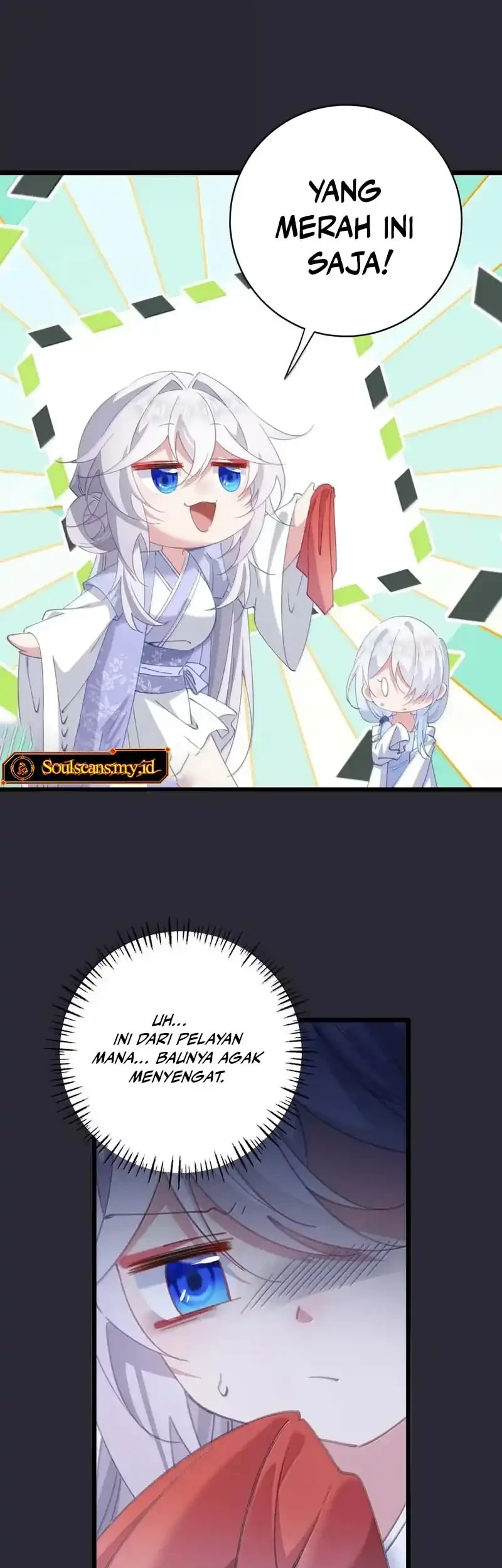 Unveiling the Emperor’s Secret Bab 64 halaman 10