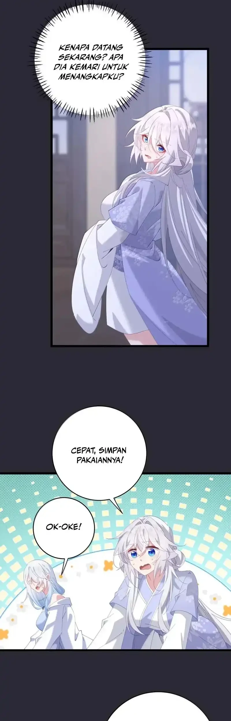 Unveiling the Emperor’s Secret Bab 64 halaman 14