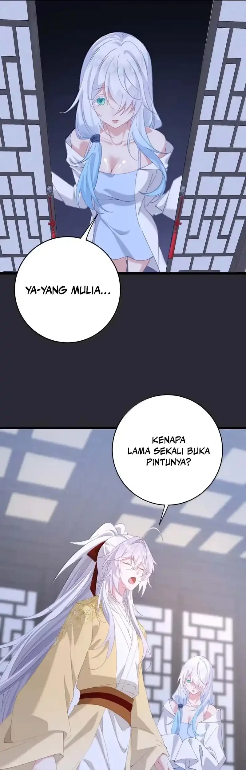 Unveiling the Emperor’s Secret Bab 64 halaman 16