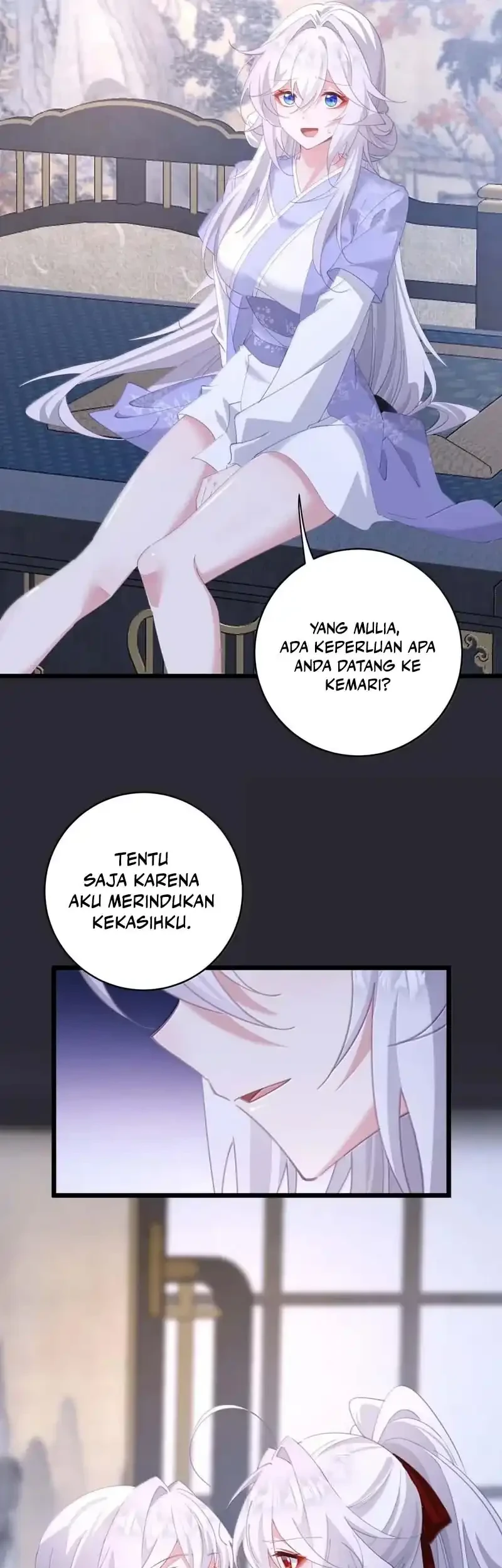 Unveiling the Emperor’s Secret Bab 64 halaman 18