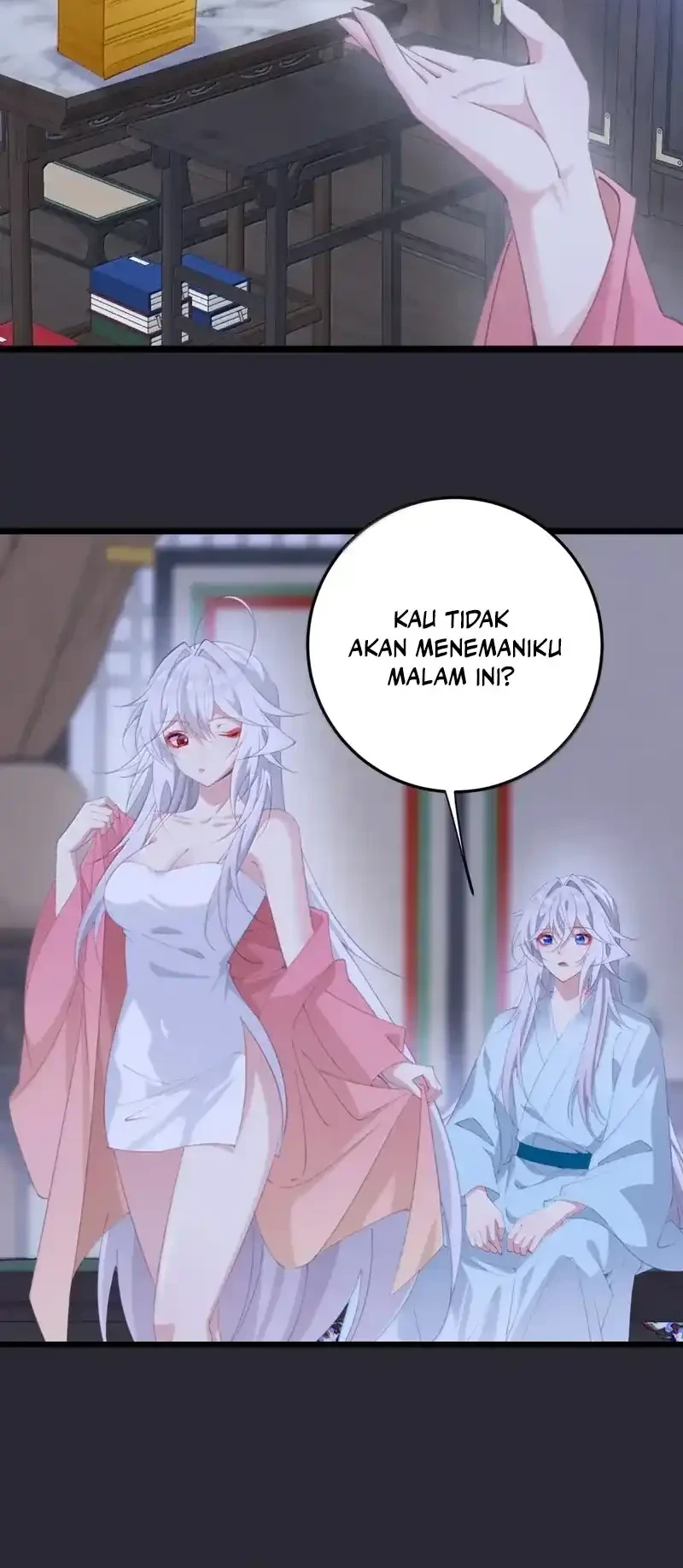 Unveiling the Emperor’s Secret chapter 65 halaman 9