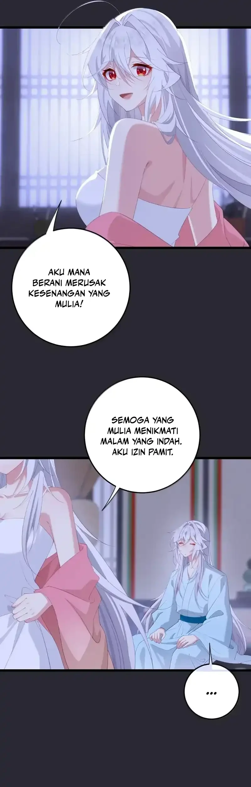Unveiling the Emperor’s Secret chapter 65 halaman 10
