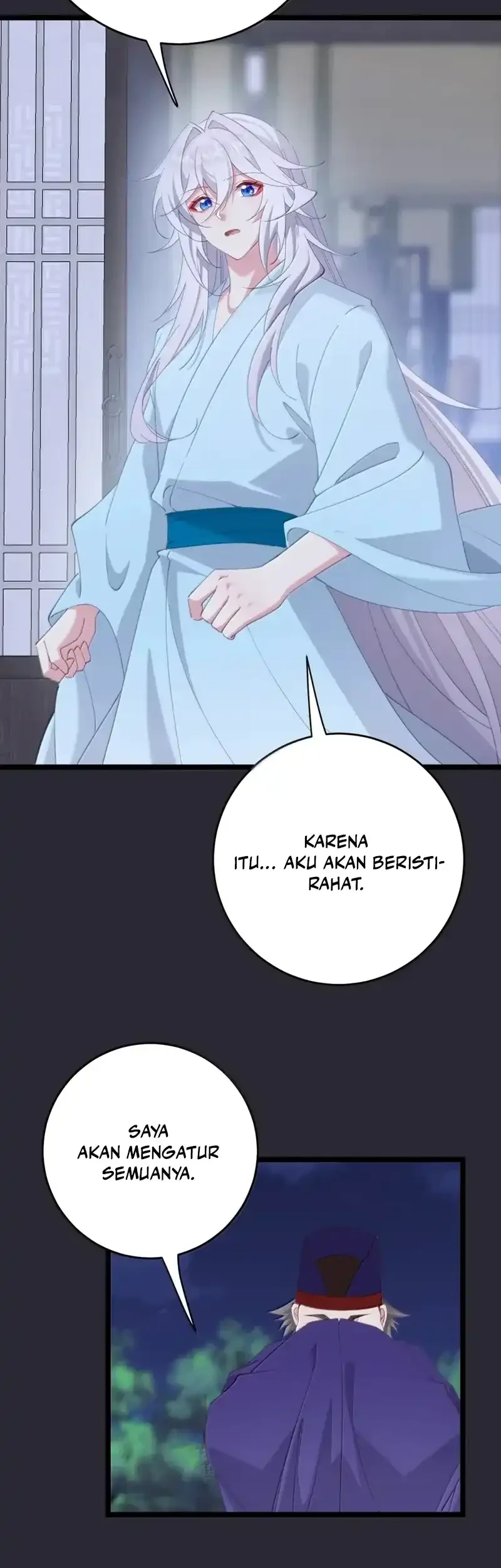 Unveiling the Emperor’s Secret chapter 65 halaman 21