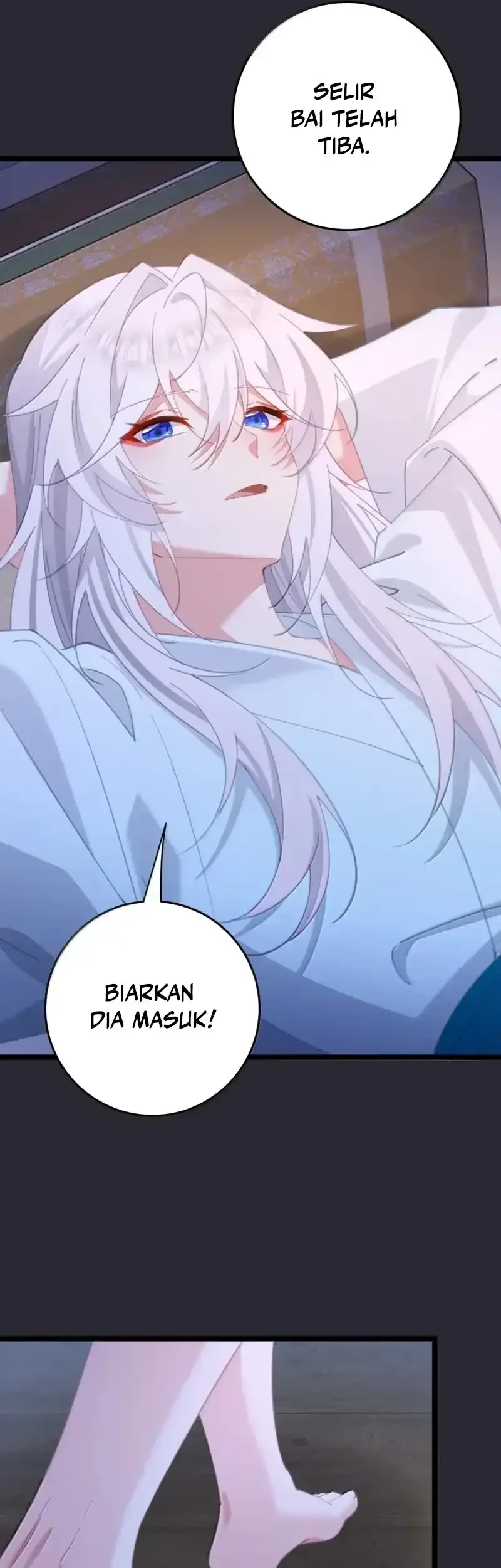Unveiling the Emperor’s Secret chapter 65 halaman 24