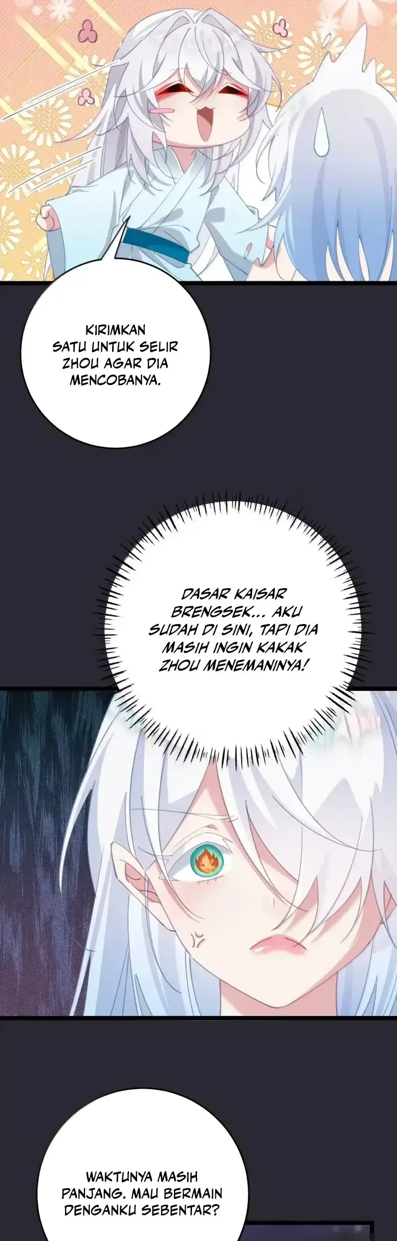 Unveiling the Emperor’s Secret chapter 65 halaman 28