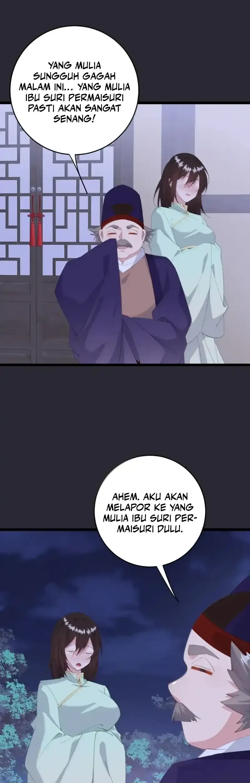 Unveiling the Emperor’s Secret chapter 66 halaman 8