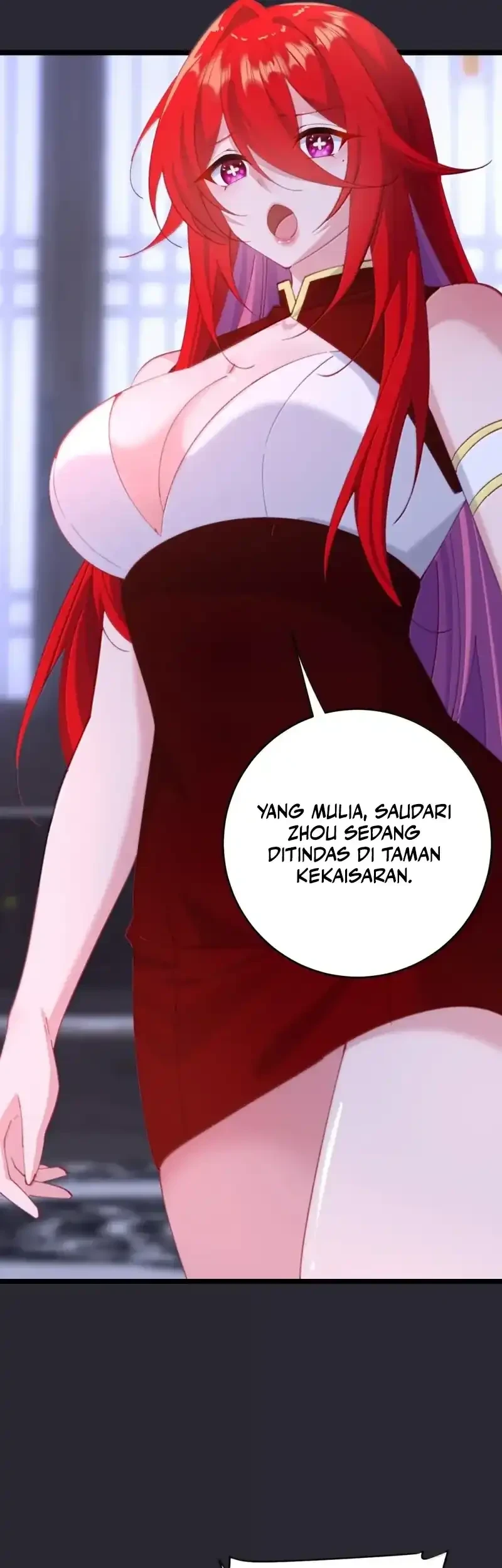 Unveiling the Emperor’s Secret chapter 66 halaman 18