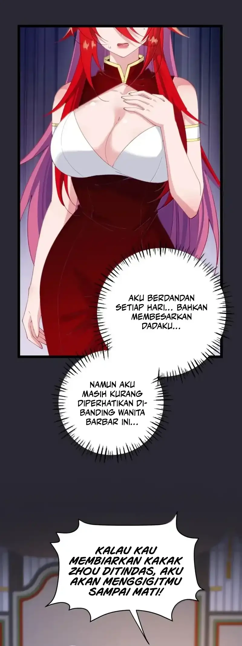 Unveiling the Emperor’s Secret chapter 66 halaman 21