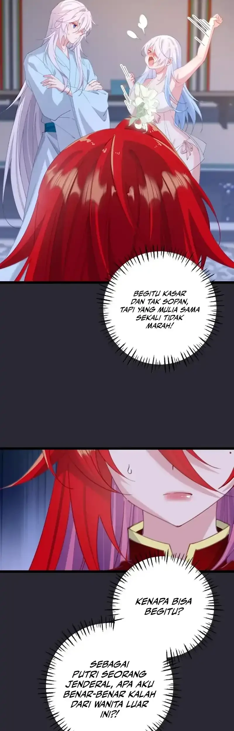 Unveiling the Emperor’s Secret chapter 66 halaman 22