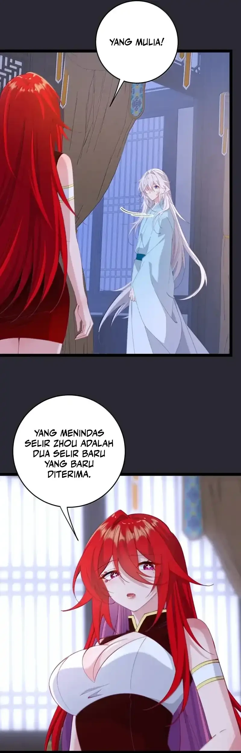 Unveiling the Emperor’s Secret chapter 66 halaman 24