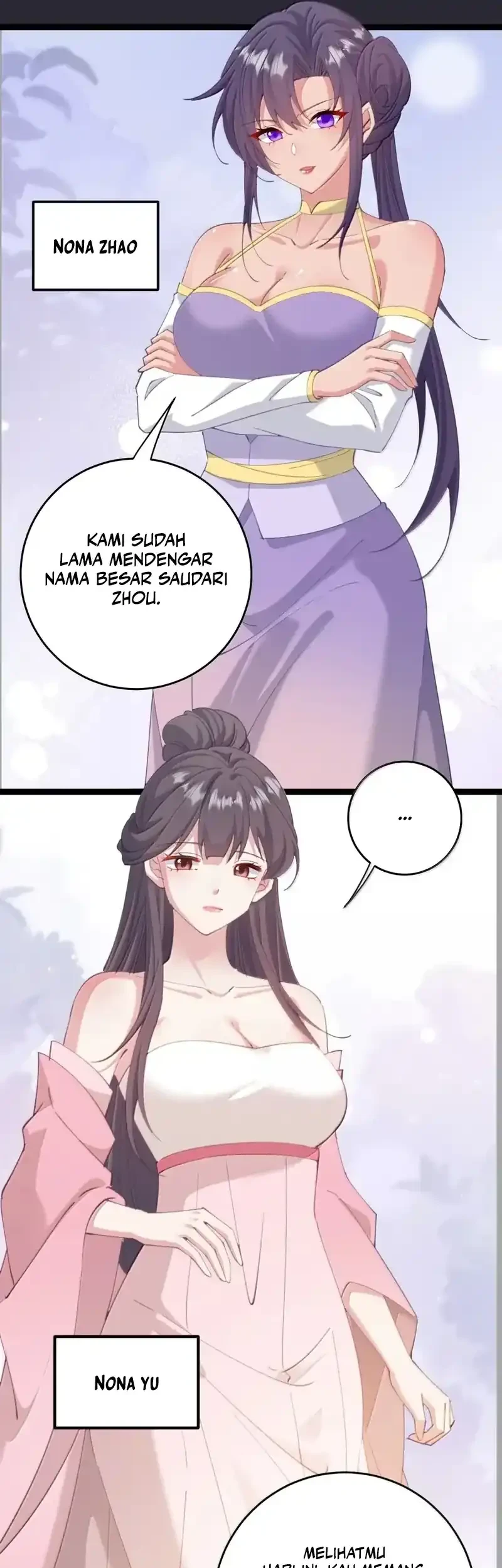 Unveiling the Emperor’s Secret chapter 66 halaman 28