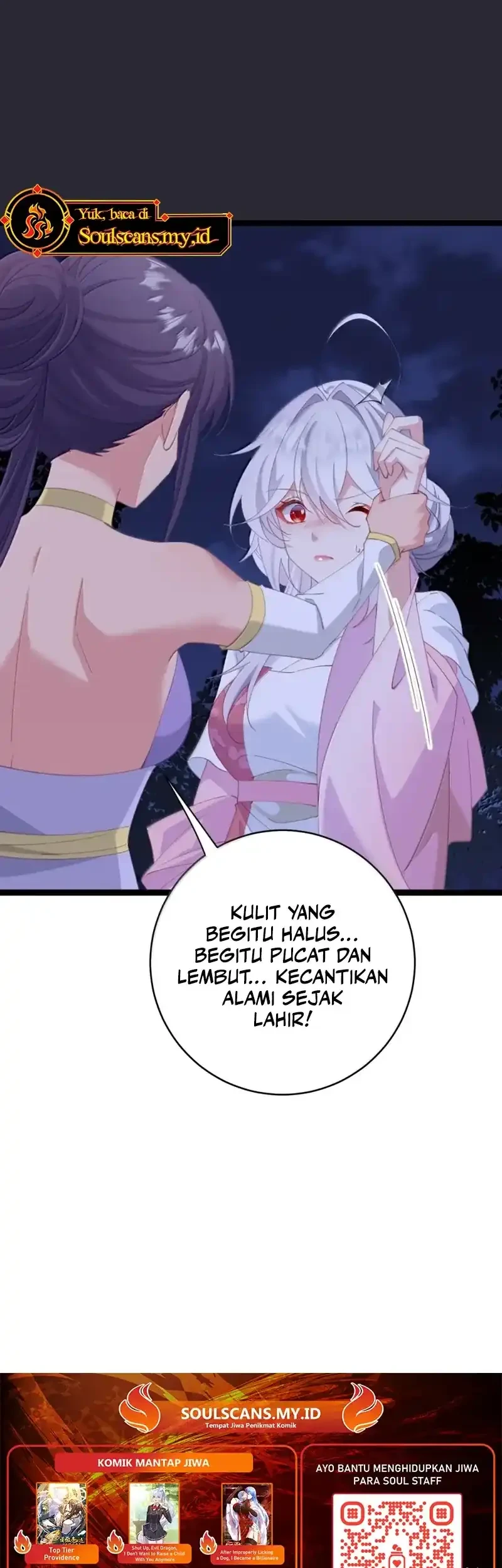 Unveiling the Emperor’s Secret chapter 66 halaman 30