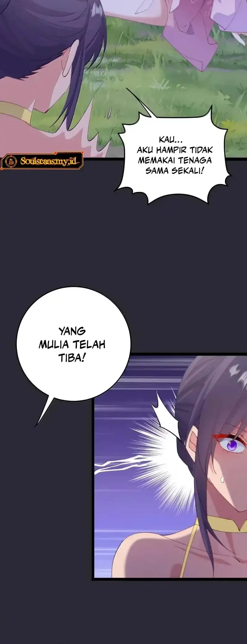 Unveiling the Emperor’s Secret Bab 67 halaman 9