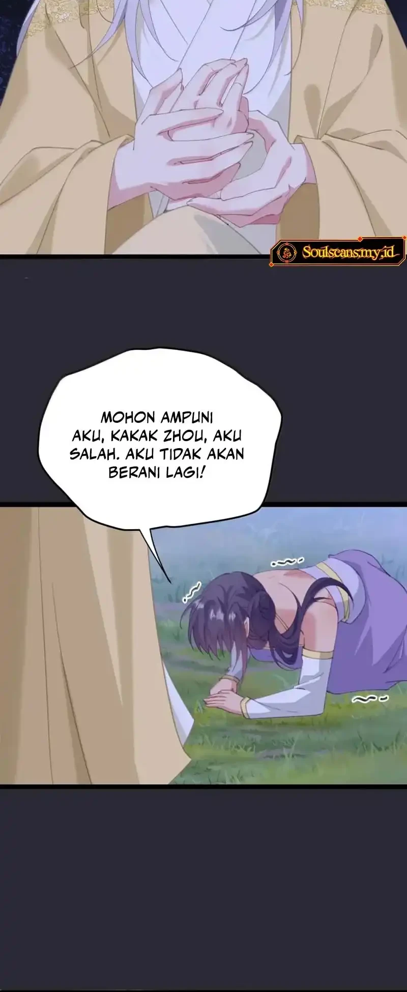 Unveiling the Emperor’s Secret Bab 67 halaman 15