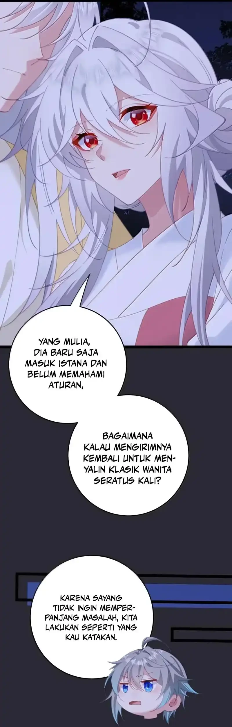 Unveiling the Emperor’s Secret Bab 67 halaman 16