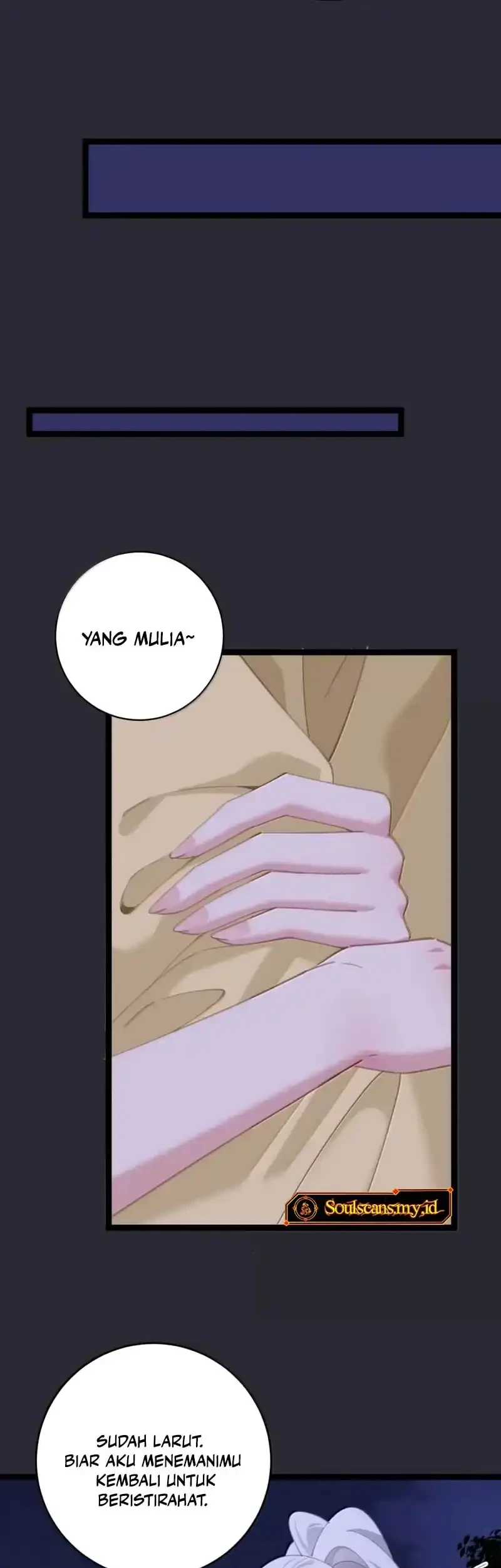 Unveiling the Emperor’s Secret Bab 67 halaman 21