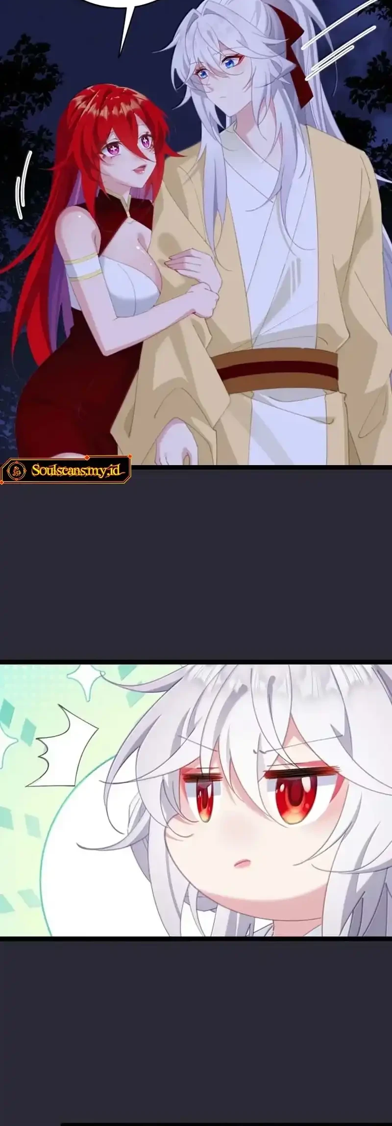 Unveiling the Emperor’s Secret Bab 67 halaman 22