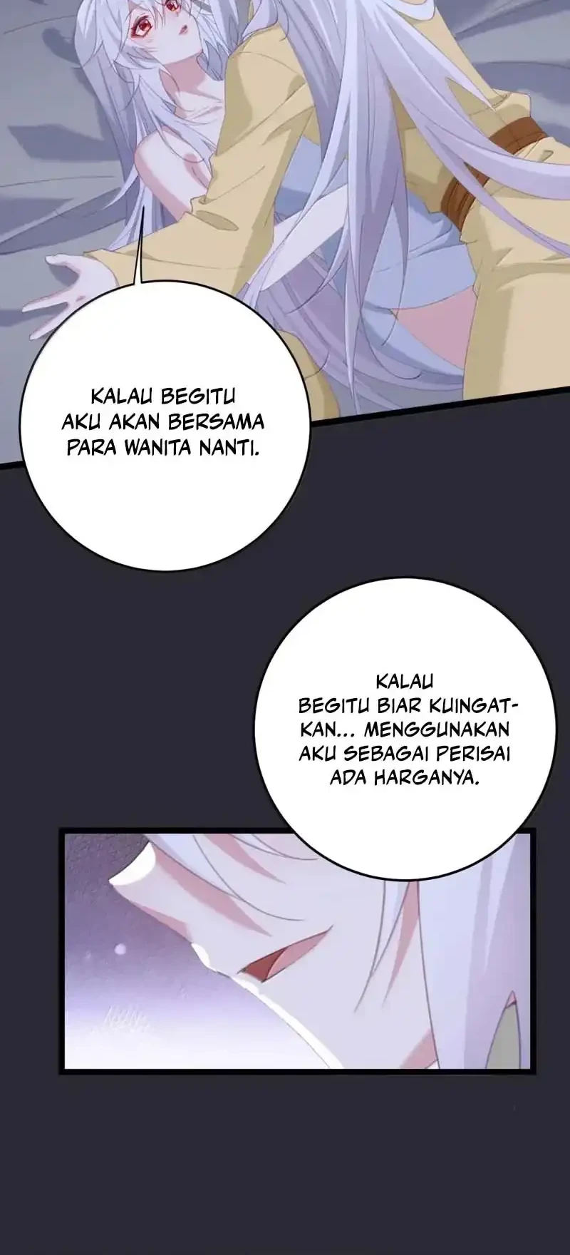 Unveiling the Emperor’s Secret Bab 68 halaman 11
