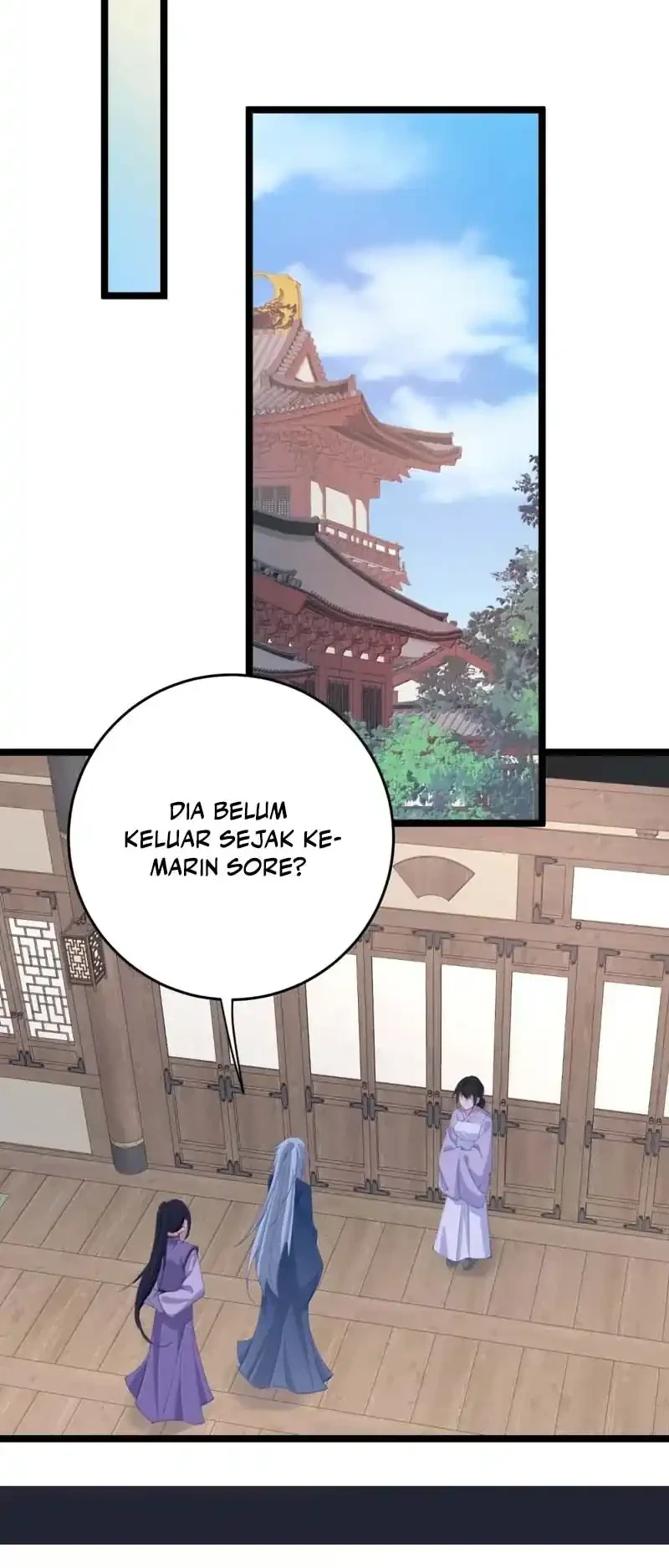 Unveiling the Emperor’s Secret Bab 68 halaman 15