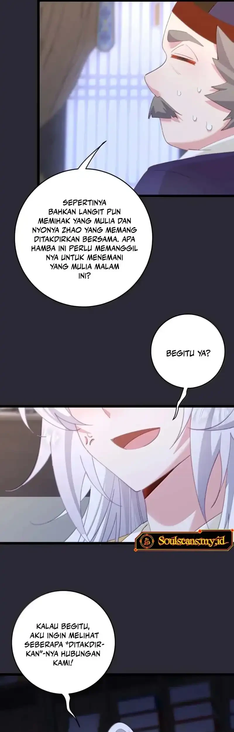 Unveiling the Emperor’s Secret Bab 69 halaman 12