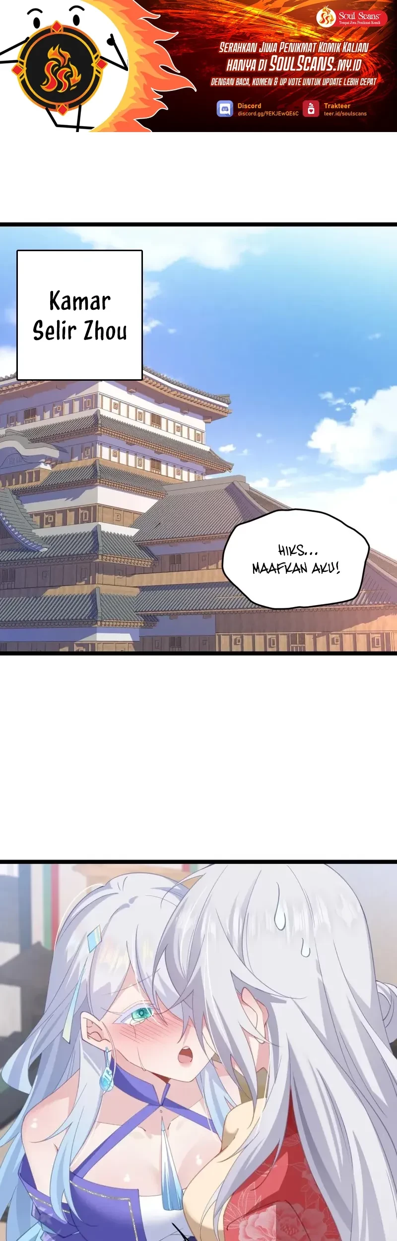 Unveiling the Emperor’s Secret chapter 7 halaman 2