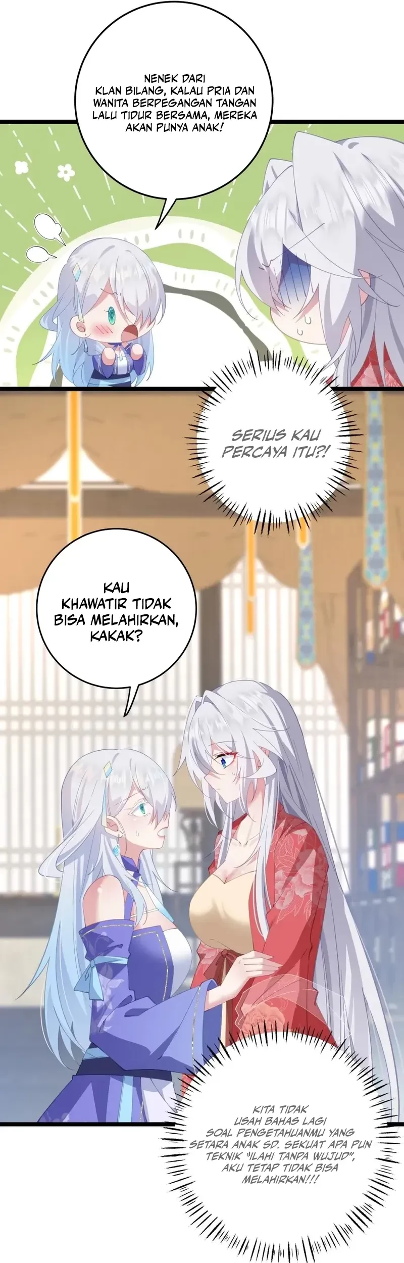 Unveiling the Emperor’s Secret chapter 7 halaman 6