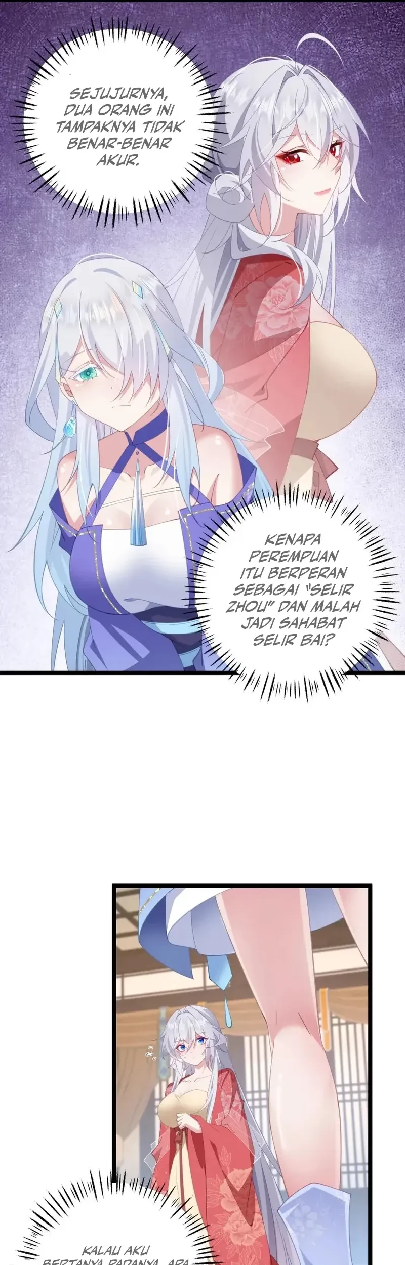 Unveiling the Emperor’s Secret chapter 7 halaman 10