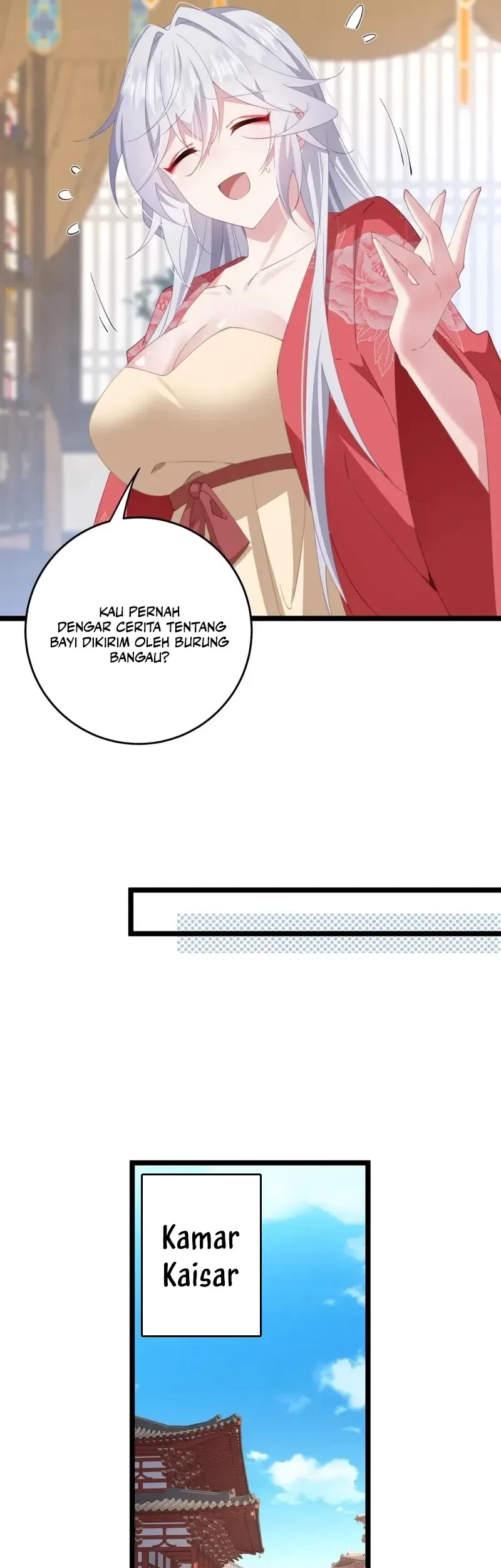 Unveiling the Emperor’s Secret chapter 7 halaman 14