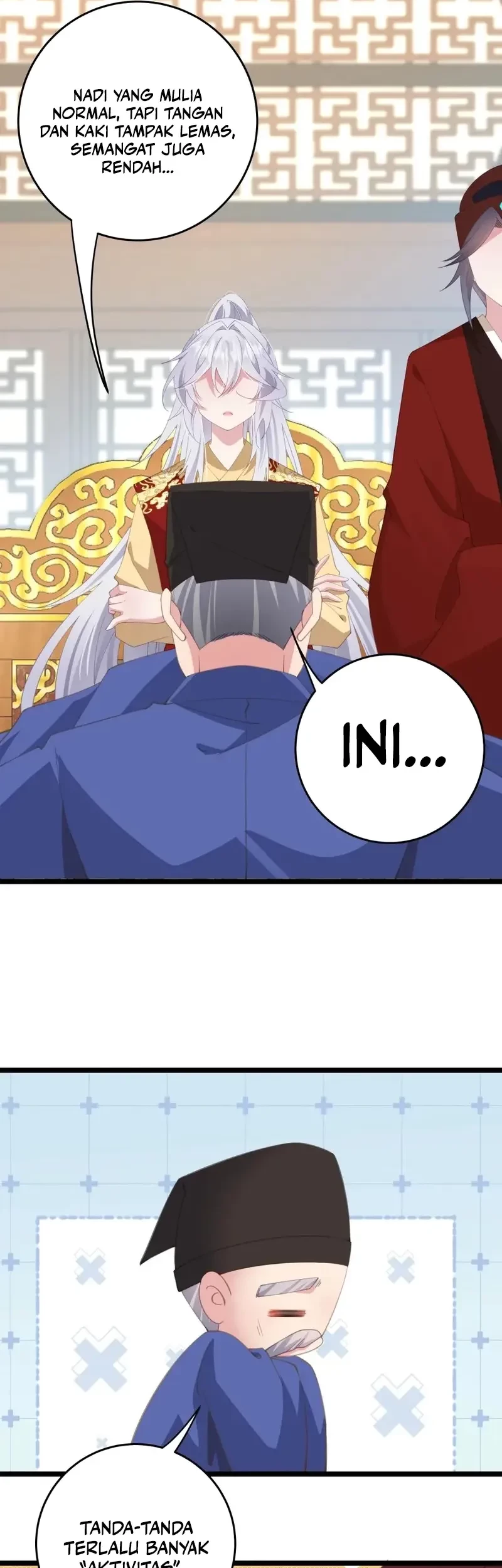 Unveiling the Emperor’s Secret chapter 7 halaman 18