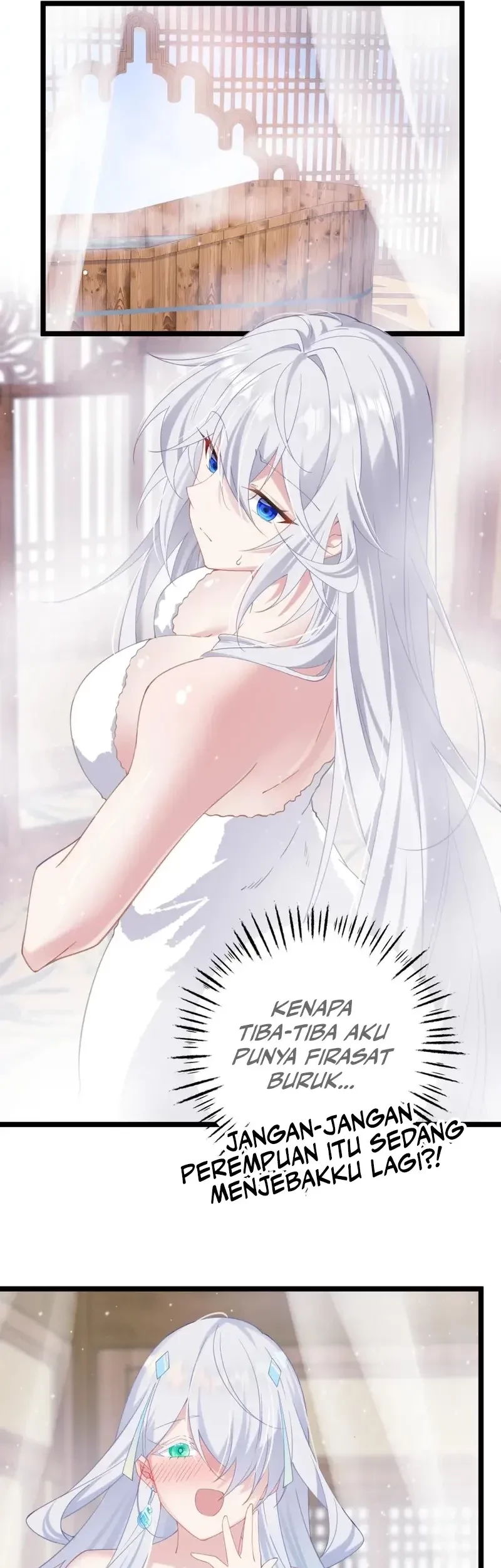 Unveiling the Emperor’s Secret chapter 7 halaman 22