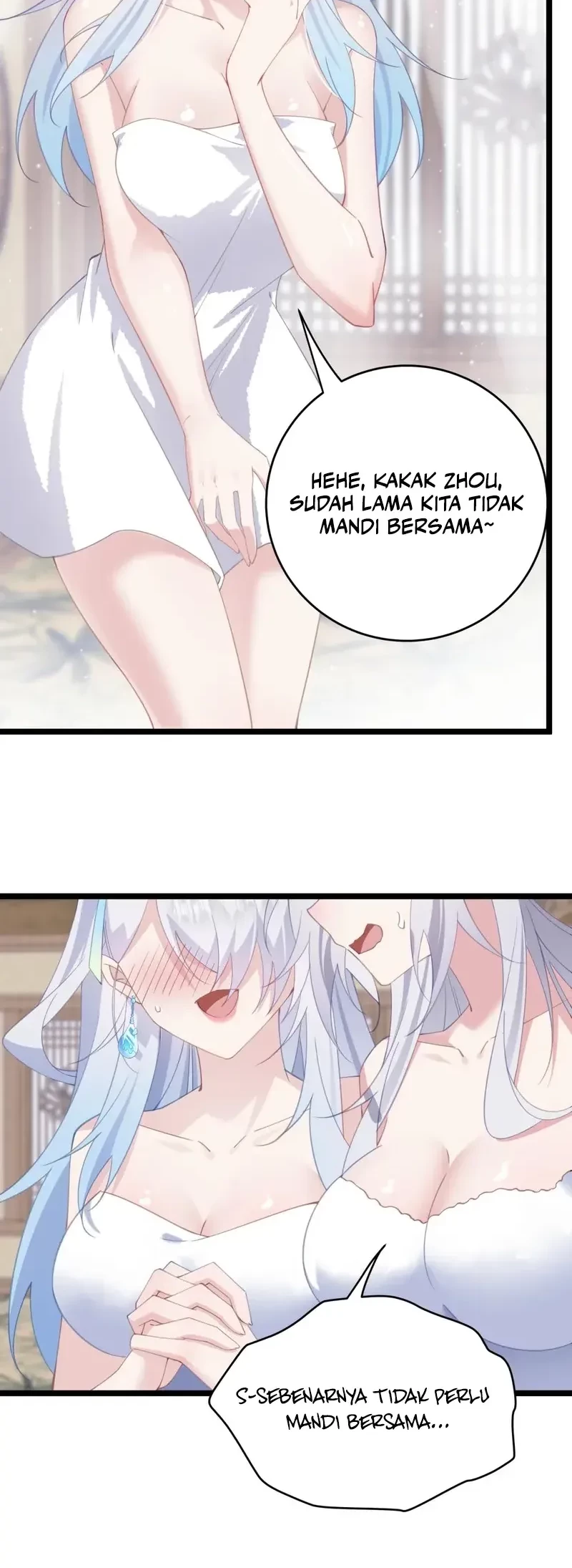 Unveiling the Emperor’s Secret chapter 7 halaman 23