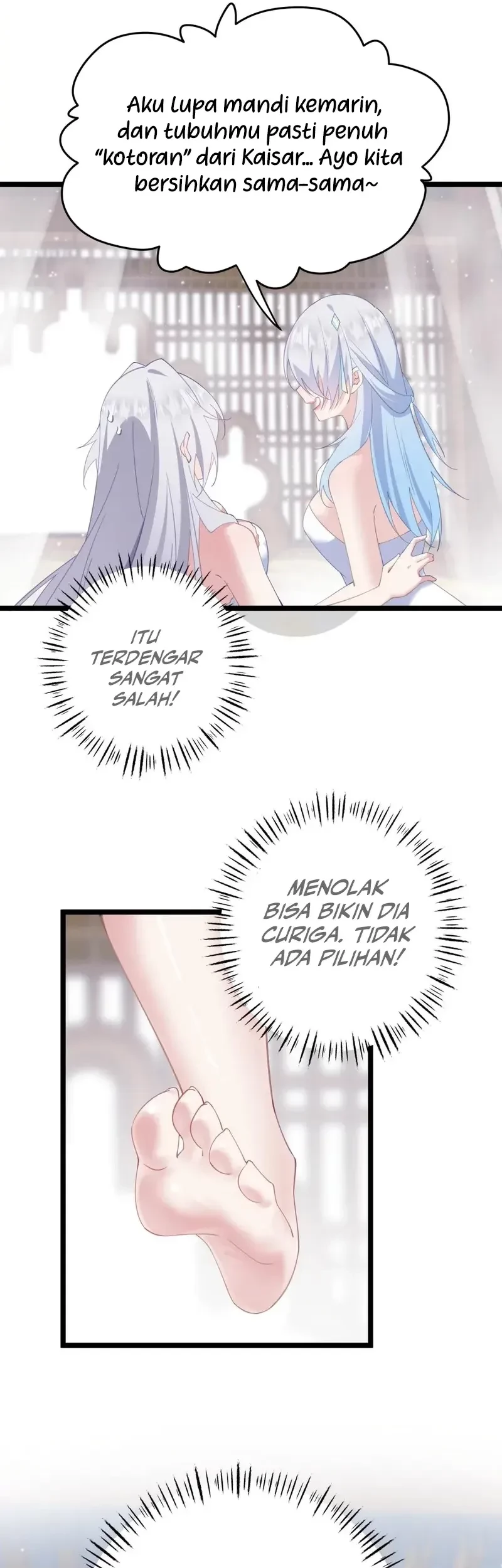Unveiling the Emperor’s Secret chapter 7 halaman 24