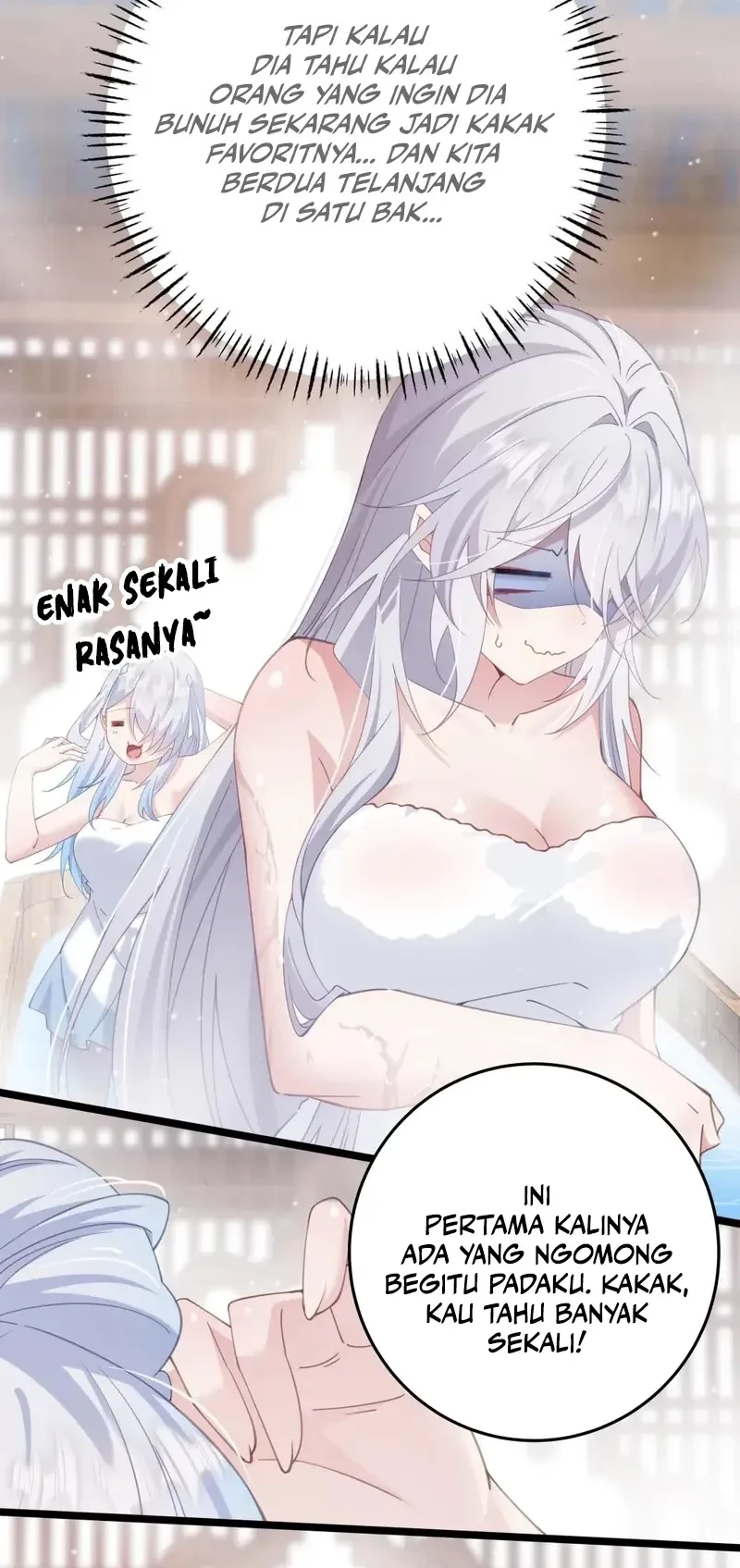 Unveiling the Emperor’s Secret chapter 7 halaman 25