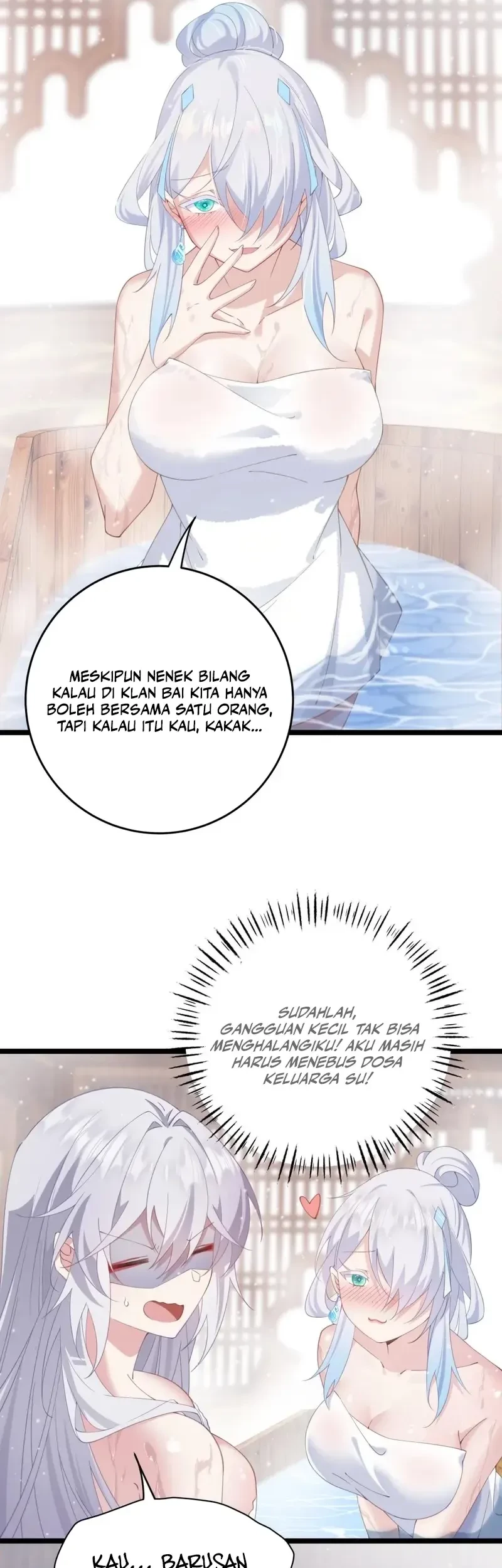 Unveiling the Emperor’s Secret chapter 7 halaman 26