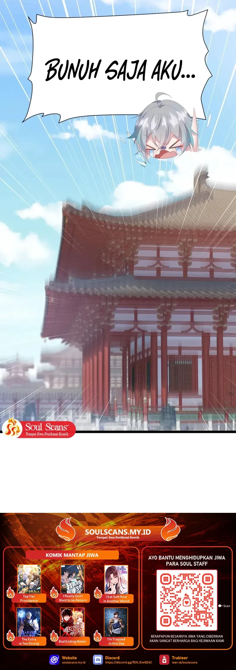 Unveiling the Emperor’s Secret chapter 7 halaman 33